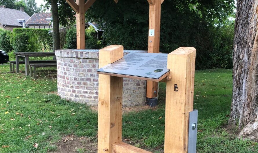 Onthulling waterput Heijenrath