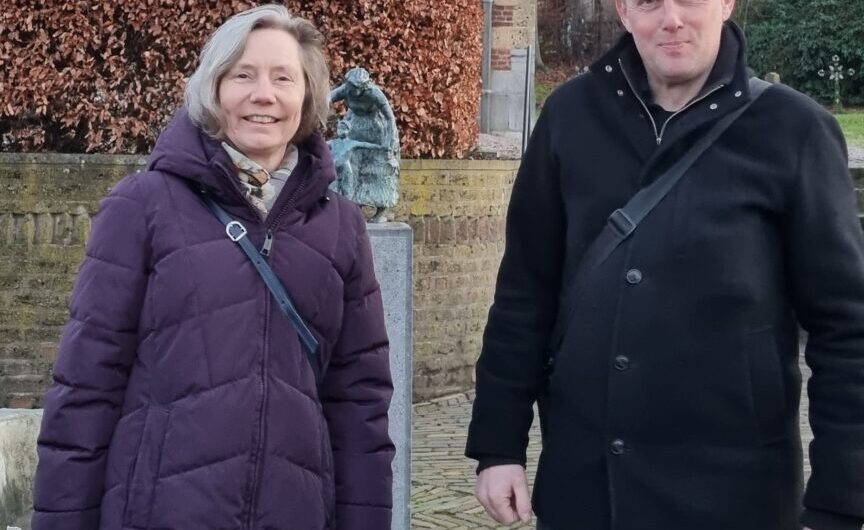 Statenlid Ina Boven bezoekt Slenaken