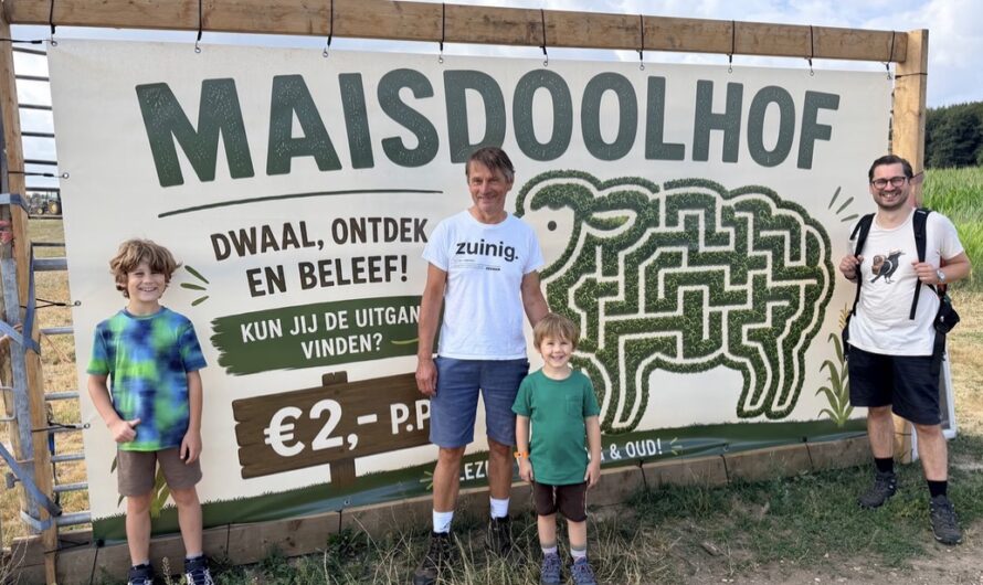 Maisdoolhof