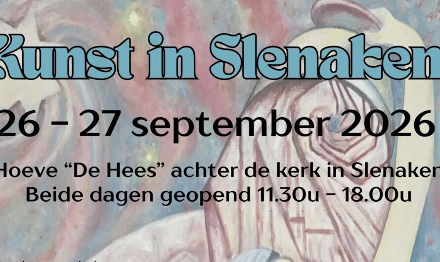 Kunst in Slenaken